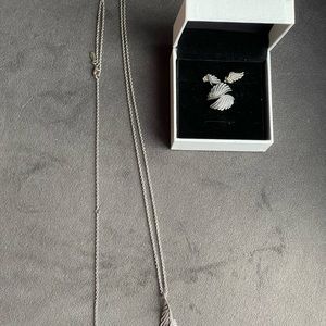 Pandora Majestic Feathers set